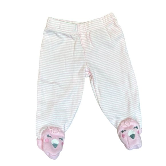 (5 for $25) Carter's Precious First Preemie 4 Piece Set for Girls - Picture 10 of 11